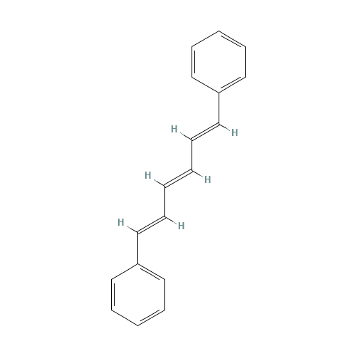 1,6-DIPHENYL-1,3,5-HEXATRIENE (CAS: 1720-32-7) - Related Chemical Product