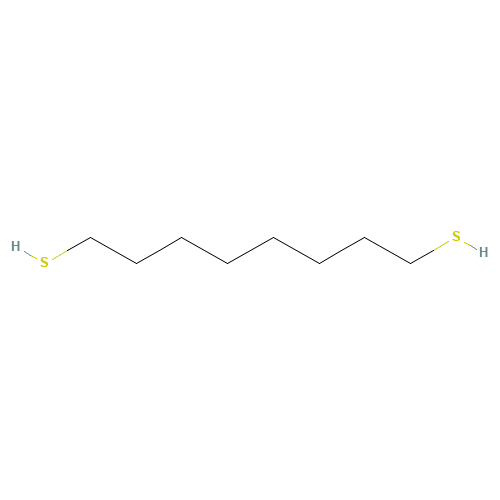 1,8-Octanedithiol (CAS: 1191-62-4) - Related Chemical Product