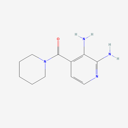 FT-0607070 CAS:273196-54-6 chemical structure