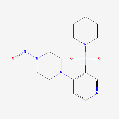 FT-0607083 CAS:74375-77-2 chemical structure