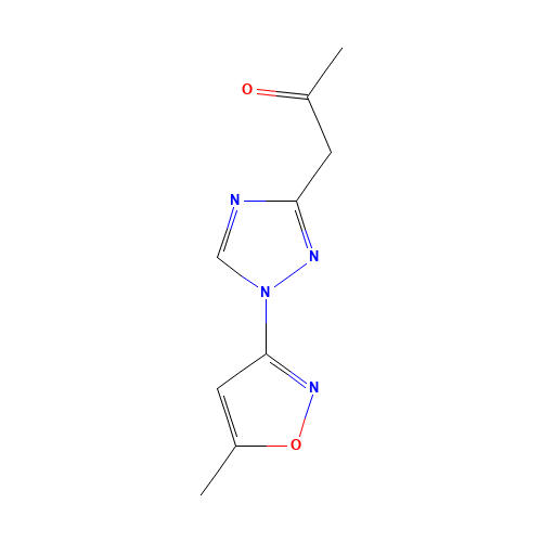 FT-0607084 CAS:92658-77-0 chemical structure