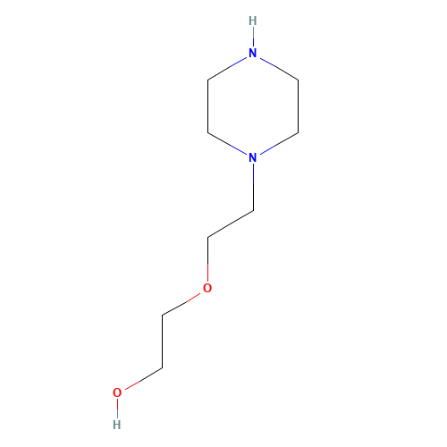 1-Hydroxyethylethoxypiperazine (CAS: 13349-82-1) - Related Chemical Product