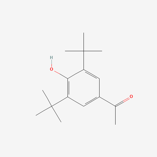 FT-0607119 CAS:14035-33-7 chemical structure