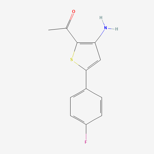 FT-0607122 CAS:306935-10-4 chemical structure