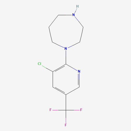 FT-0607124 CAS:231953-40-5 chemical structure