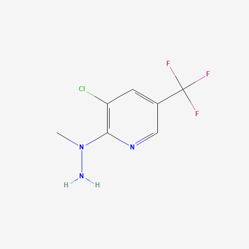 FT-0607126 CAS:138949-13-0 chemical structure