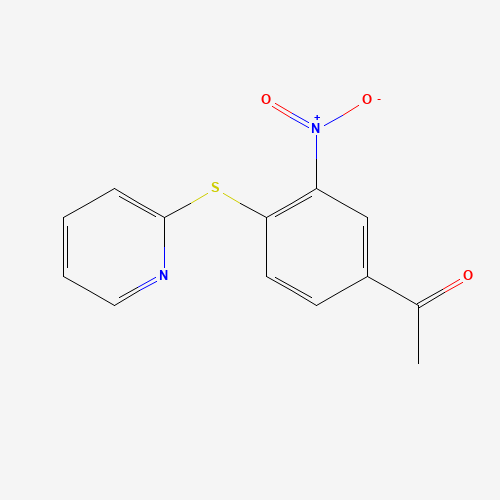 FT-0607127 CAS:175137-44-7 chemical structure