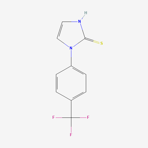 FT-0607153 CAS:17452-18-5 chemical structure