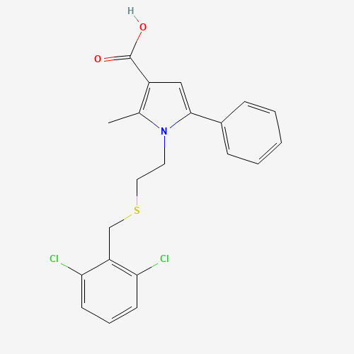FT-0607170 CAS:306936-26-5 chemical structure