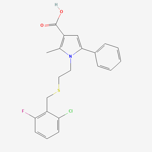 FT-0607171 CAS:306936-24-3 chemical structure
