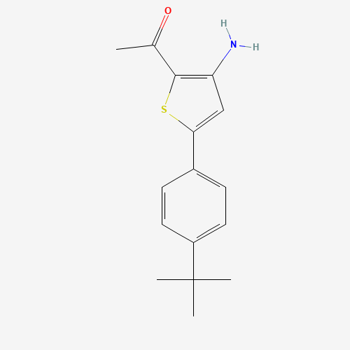 FT-0607175 CAS:306935-12-6 chemical structure