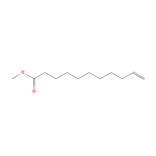 METHYL 10-UNDECENOATE (CAS: 111-81-9) - Related Chemical Product