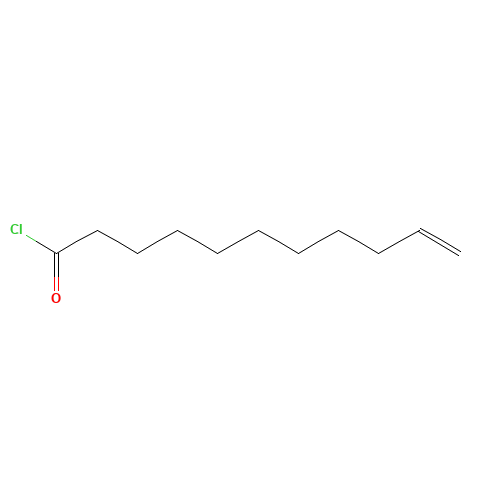 10-UNDECENOYL CHLORIDE (CAS: 38460-95-6) - Related Chemical Product