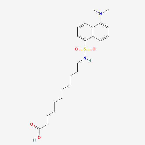 FT-0607206 CAS:73025-02-2 chemical structure