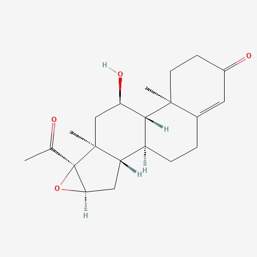 FT-0607208 CAS:19427-36-2 chemical structure