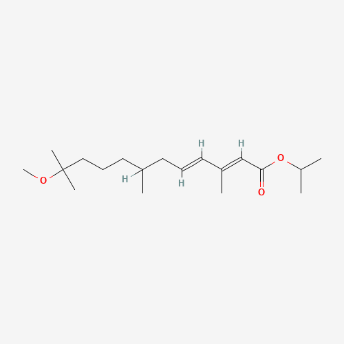 FT-0607223 CAS:40596-69-8 chemical structure