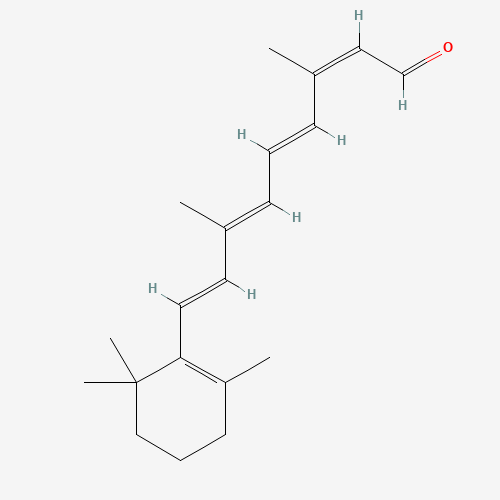 FT-0607238 CAS:472-86-6 chemical structure