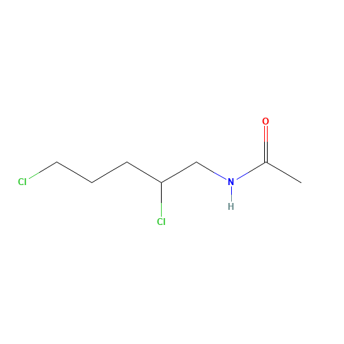 N-ACETYL-1-AMINO-2,5-DICHLOROPENTANE (CAS: 62922-46-7) - Related Chemical Product