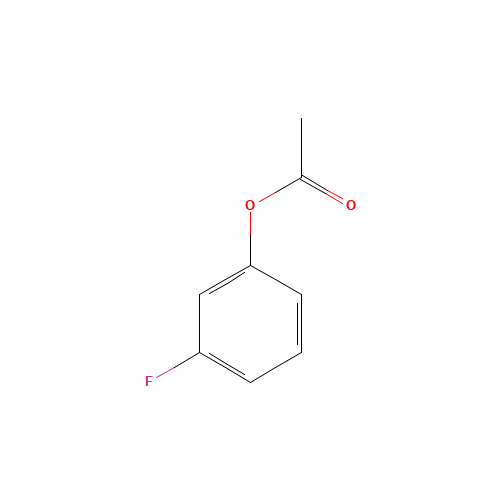 1-ACETOXY-3-FLUOROBENZENE (CAS: 701-83-7) - Related Chemical Product