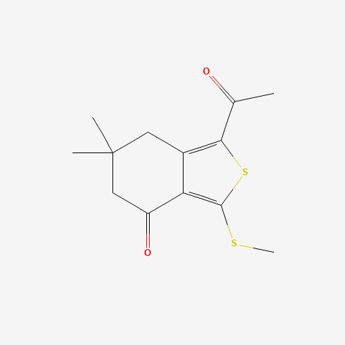 FT-0607288 CAS:175202-49-0 chemical structure