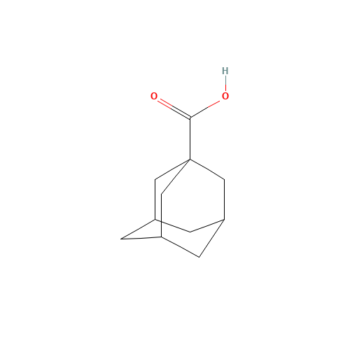 1-Adamantanecarboxylic acid (CAS: 828-51-3) - Related Chemical Product