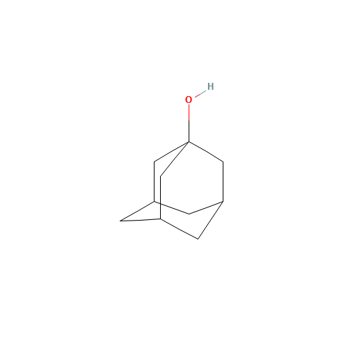 1-Adamantanol (CAS: 768-95-6) - Related Chemical Product