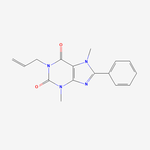FT-0607305 CAS:149981-23-7 chemical structure