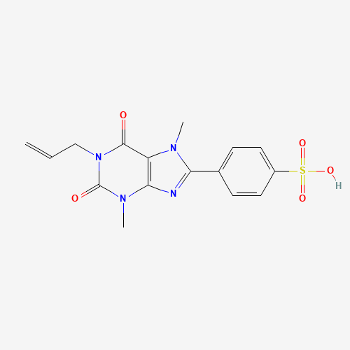 FT-0607306 CAS:149981-25-9 chemical structure