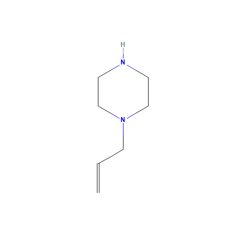 1-ALLYLPIPERAZINE (CAS: 13961-36-9) - Related Chemical Product