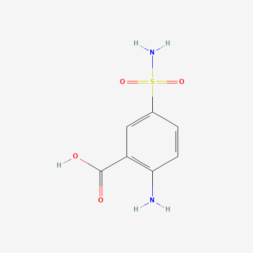 FT-0607315 CAS:137-65-5 chemical structure