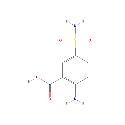 FT-0607315 CAS:137-65-5 chemical structure