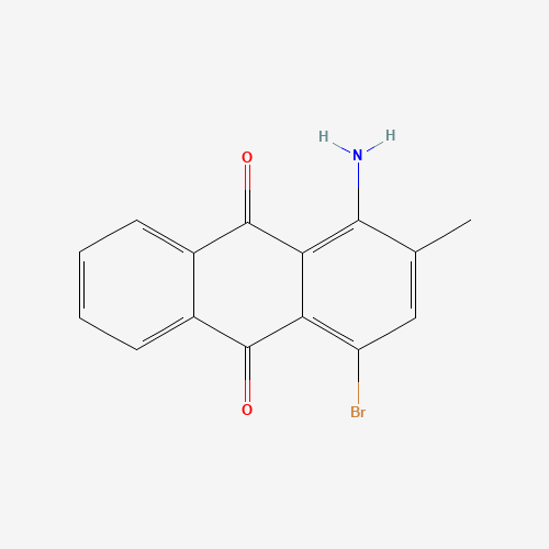 FT-0607324 CAS:81-50-5 chemical structure