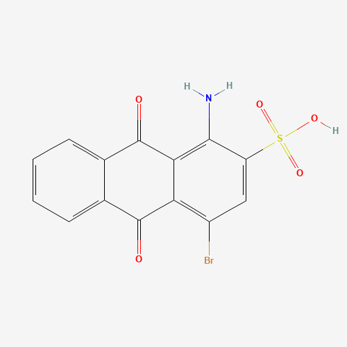 FT-0607325 CAS:116-81-4 chemical structure