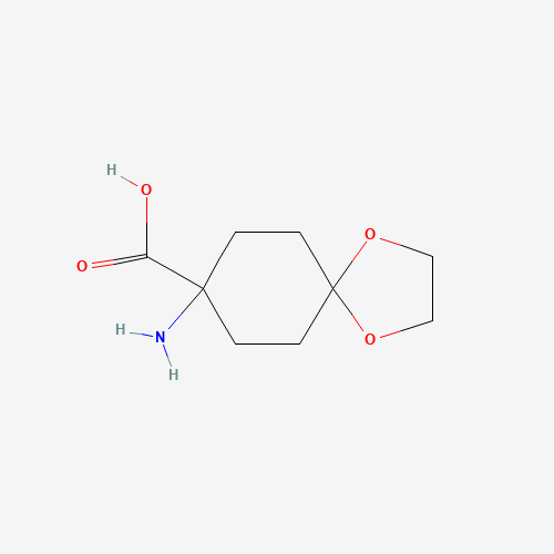 FT-0607332 CAS:54621-18-0 chemical structure