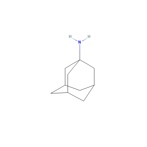 Amantadine (CAS: 768-94-5) - Related Chemical Product