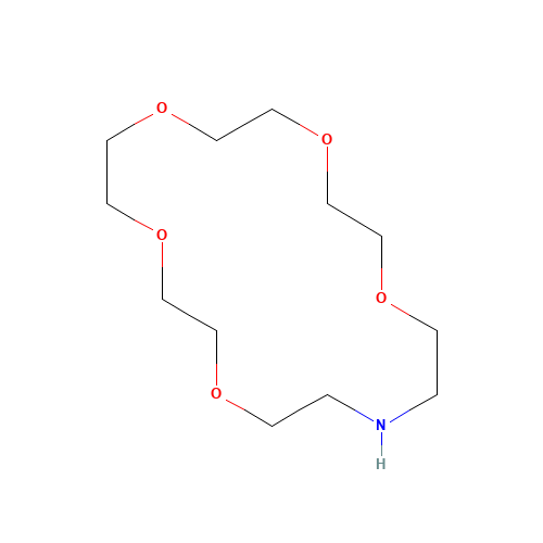 1,4,7,10,13-PENTAOXA-16-AZACYCLOOCTADECANE (CAS: 33941-15-0) - Related Chemical Product