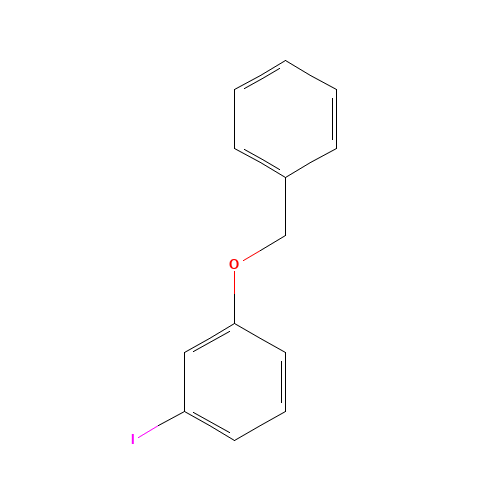 1-BENZYLOXY-3-IODOBENZENE (CAS: 107623-21-2) - Related Chemical Product