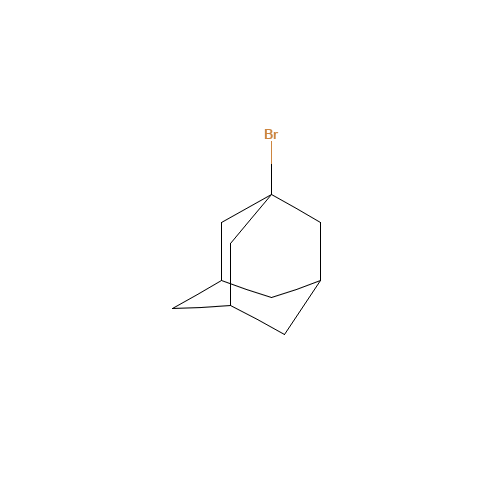 1-Bromoadamantane (CAS: 768-90-1) - Related Chemical Product