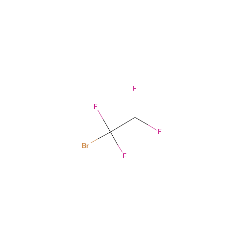 1-BROMO-1,1,2,2-TETRAFLUOROETHANE (CAS: 354-07-4) - Related Chemical Product