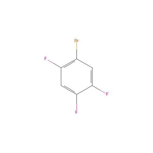 1-Bromo-2,4,5-trifluorobenzene (CAS: 327-52-6) - Related Chemical Product