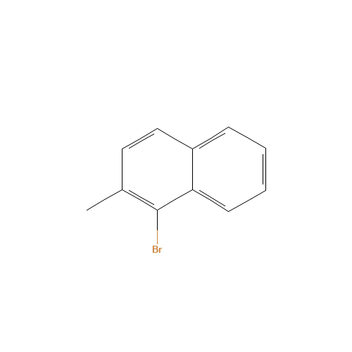1-BROMO-2-METHYLNAPHTHALENE (CAS: 2586-62-1) - Related Chemical Product