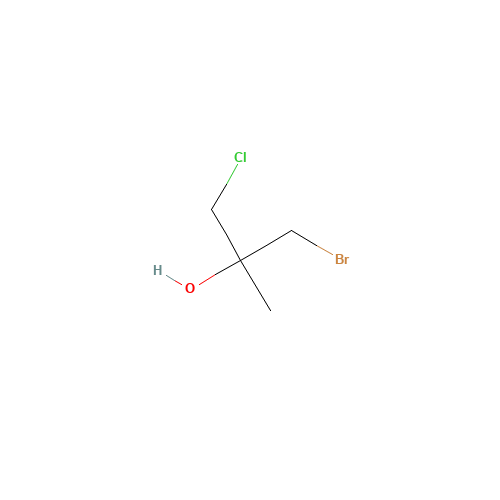 1-BROMO-3-CHLORO-2-METHYL-2-PROPANOL (CAS: 66466-56-6) - Related Chemical Product