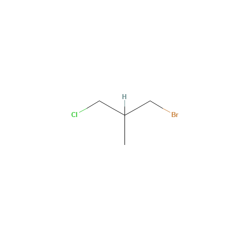 1-Bromo-3-chloro-2-methylpropane (CAS: 6974-77-2) - Related Chemical Product