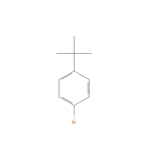 1-Bromo-4-tert-butylbenzene (CAS: 3972-65-4) - Related Chemical Product