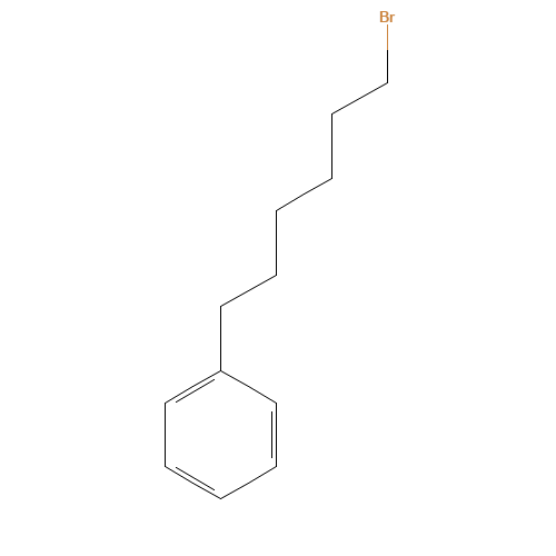 1-BROMO-6-PHENYLHEXANE (CAS: 27976-27-8) - Related Chemical Product