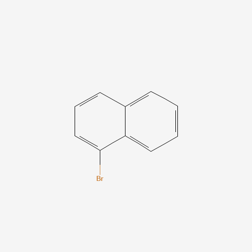 FT-0607535 CAS:90-11-9 chemical structure