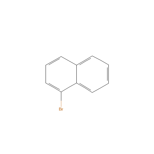FT-0607535 CAS:90-11-9 chemical structure