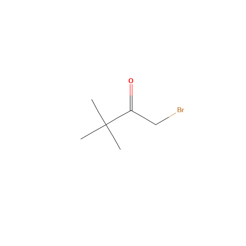 1-Bromopinacolone (CAS: 5469-26-1) - Related Chemical Product
