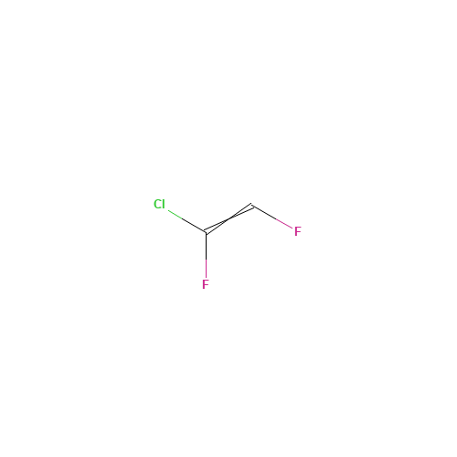 1-CHLORO-1,2-DIFLUOROETHYLENE (CAS: 359-04-6) - Related Chemical Product