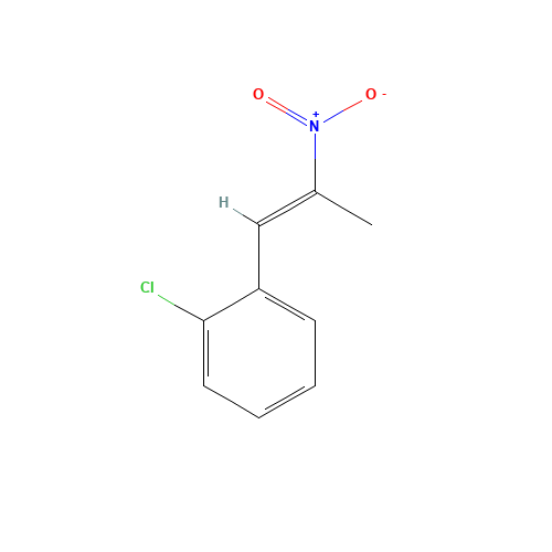 1-(2-CHLOROPHENYL)-2-NITROPROPENE (CAS: 18982-43-9) - Related Chemical Product